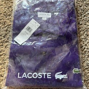 Brand new with tags 3XL US Purple Men’s Shirt